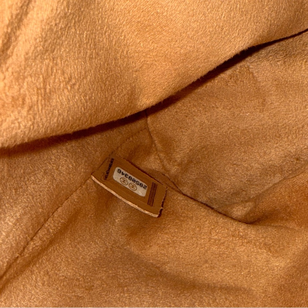 Chanel Tan 2019 Deauville Bucket Bag - Picture 15 of 16